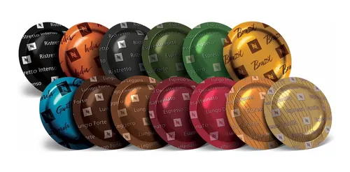 25 Capsulas Nespresso Profesional Zenius Por 2 Envio Gratis!