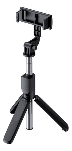 Tripode Selfie Stick Bluetooth Rotación 360 Soporte  + Envío