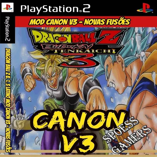 Casa dos otakus PROJECT: Dragon Ball Z: Budokai Tenkaichi 3 - Versão  Brasileira [PS2]