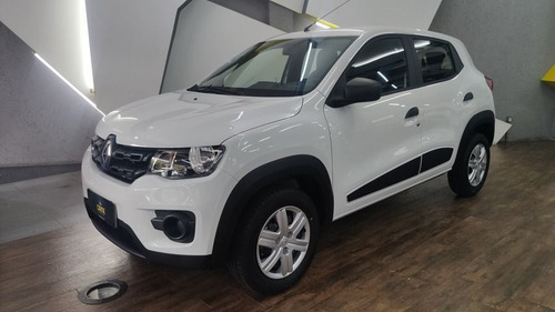 Renault Kwid Zen 1.0 12v, Ies0221