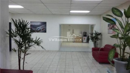 Imagem 3 de 18 de Predio Comercial Para Locação No Bairro Vila Guilherme, 50 Vagas, 1600m² - 1222