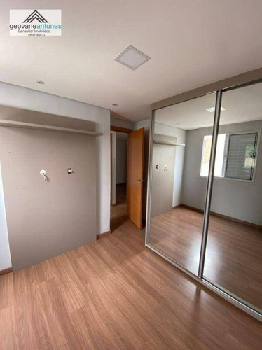 Imagem 7 de 11 de Apartamento Com 2 Dormitórios, 45 M² - Venda Por R$ 200.000,00 Ou Aluguel Por R$ 1.300,00/mês - Residencial Morada Das Acácias - Limeira/sp - Ap0487