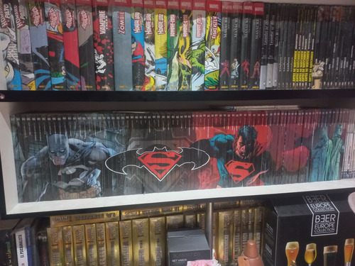 Coleccionable Salvat Batman Y Superman