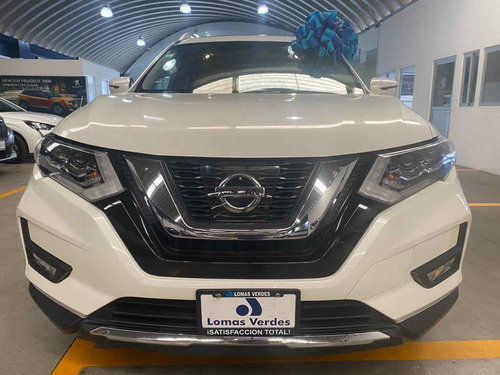 Imagen 8 de 15 de Nissan X Trail 2018 5p Exclusive 2 L4/2.5 Aut