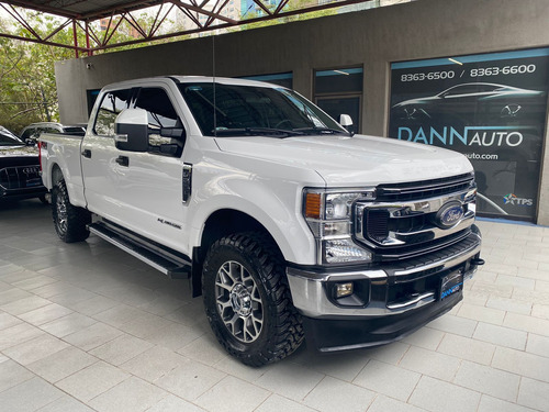 Ford F-250 6.7l Super Duty Crew Cabina Diesel 4x4 At