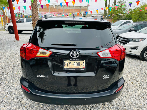 Toyota RAV4 2.5 Xle L4 Awd At