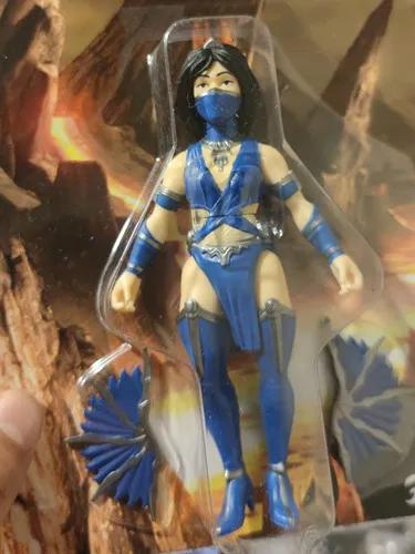 Mortal Kombat X - Kitana 5.5 Action Figure