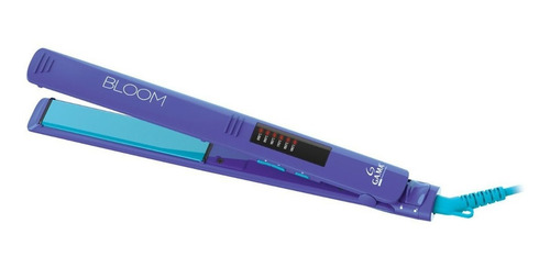 Plancha de cabello GA.MA Italy Bloom Elegance Led violeta 100V/240V