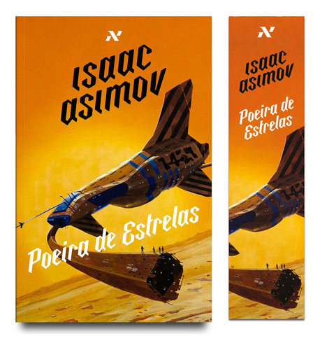 Poeira De Estrelas, De Isaac Asimov. Editora Aleph, Capa Mole Em Português