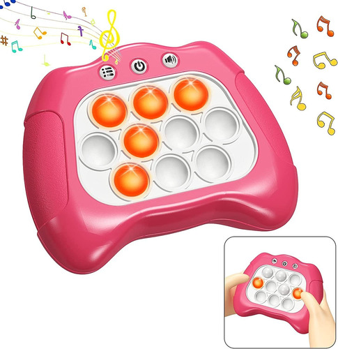 Juguetes Educativos Juego Gopher Lámpara De Descompresión