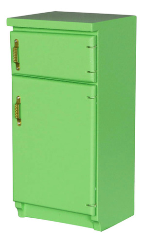 Refrigerador De Comida Kids Play Model Girl