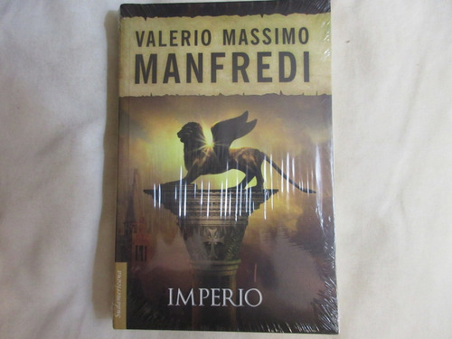 Imperio. Valerio Massimo Manfredi.