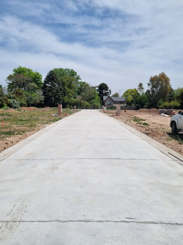 B. Cerr. Finca Estrada - Lote De 387m2 - Listo P Contruir