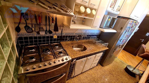 Imagem 22 de 30 de Apartamento Com 1 Dormitório À Venda, 51 M² Por R$ 529.000,00 - Brooklin Novo - São Paulo/sp - Ap1482
