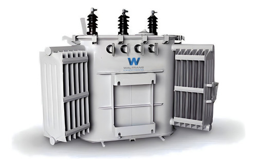 Transformador Trifásico A Óleo 225kva - 13800v