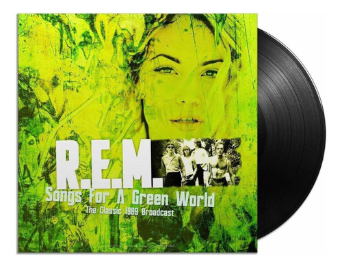 R.e.m. - Songs For A Green World (vinilo)