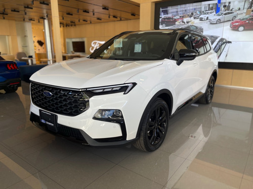 Ford Territory 1.8T Ecoboost Dark Edition Fwd