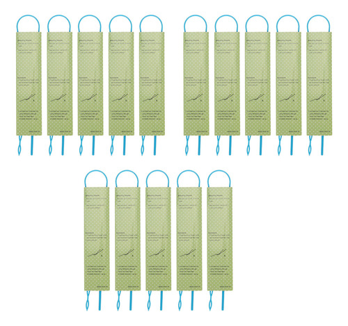 Enhebrador Con Cordón Neddle, 15 Piezas, Herramienta De Plás