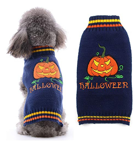 Ropa Gato - Doggyzstyle Dog Halloween Sweater Costume For Sm