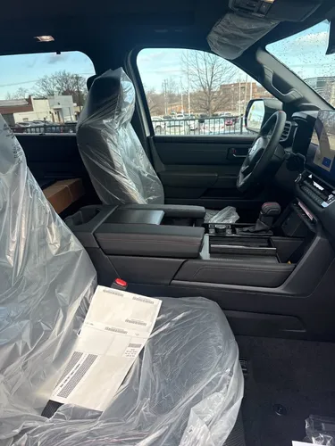 Toyota Sequoia 3.5 V6 Trd Pro