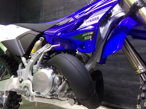 Yamaha Yz250