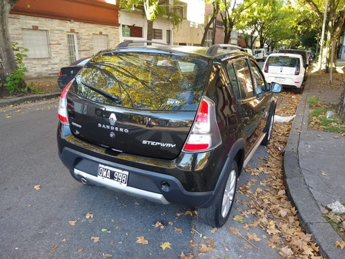 Renault Sandero Stepway Confort 2015
