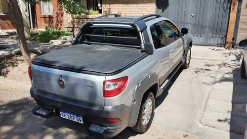 Imagen 3 de 8 de Fiat Strada Adventure Adventure Locker