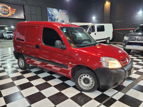 Citroën Berlingo Furgon 1.6 Hdi 92 Bussines