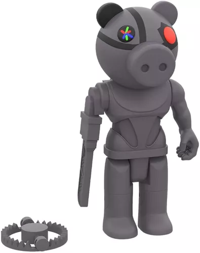 Roblox Piggy Series 2 Robby Original Phatmojo + Dlc Code