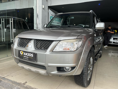 Mitsubishi Pajero Pajero TR4 2.0 16V 4x2 (Flex) (Aut)