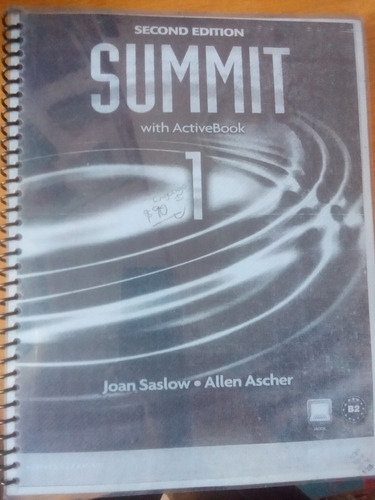 Summit With Activebook - Joan Saslow / Allen Ascher