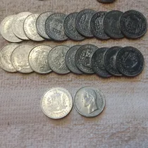 Comprar Monedas De Niquel 2 Bs 1967, 1986, 1988