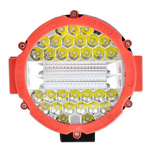 Faro Neblinero Led 162w Off Road Alta Potencia 7 Pulgadas