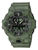 Comprar Reloj Casio G-shock Ga700uc-3a Militar En Stock Original