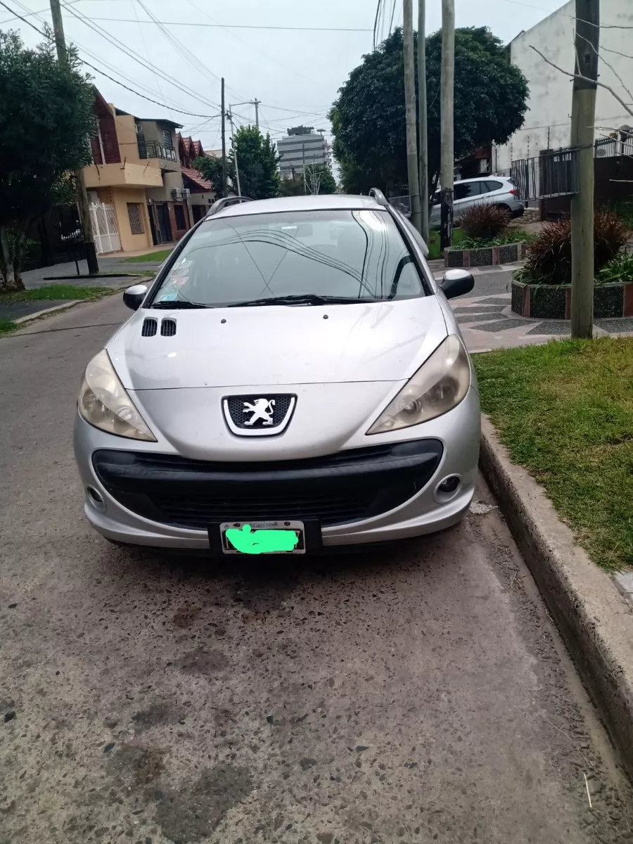 Peugeot 207 1.6 Xs