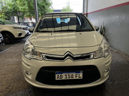 Citroën C3 1.6 Vti 115 Shine