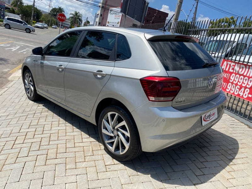 Volkswagen Polo Highline Ad
