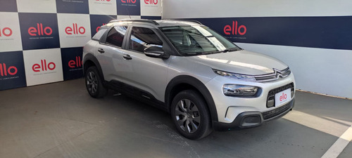 Citroën C4 CACTUS 1.6 VTI 120 FEEL BUSINESS EAT6