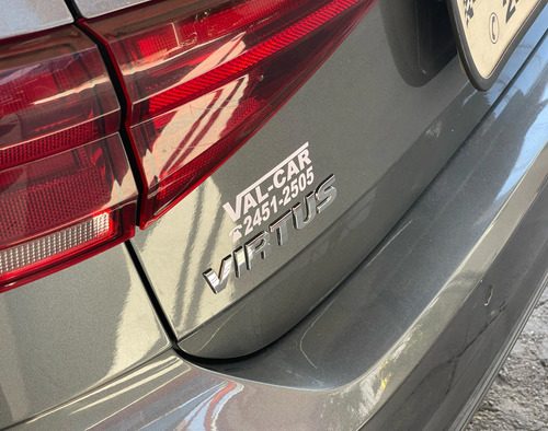 Volkswagen Virtus 1.6 MSI TOTAL FLEX MANUAL