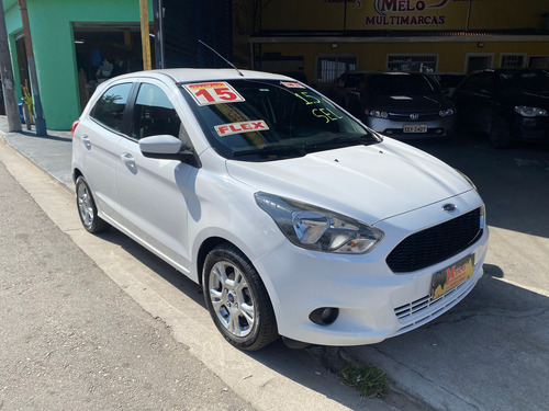 Ford Ka KA SEL 1.5 16V FLEX 5P