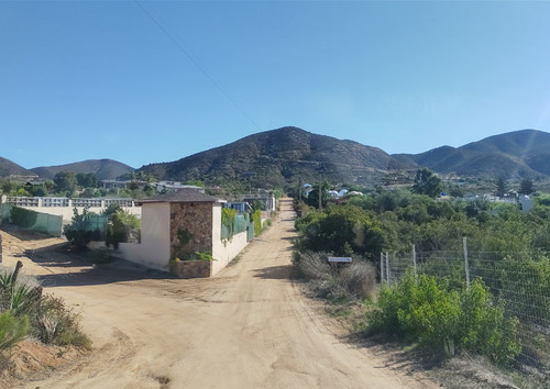 En Venta Terreno De 2500 Mts Opcion A 1 Hectarea En San Antonio De Las Minas, Prop. Privada, Rustico, En Loma Vista, Ruta Vino