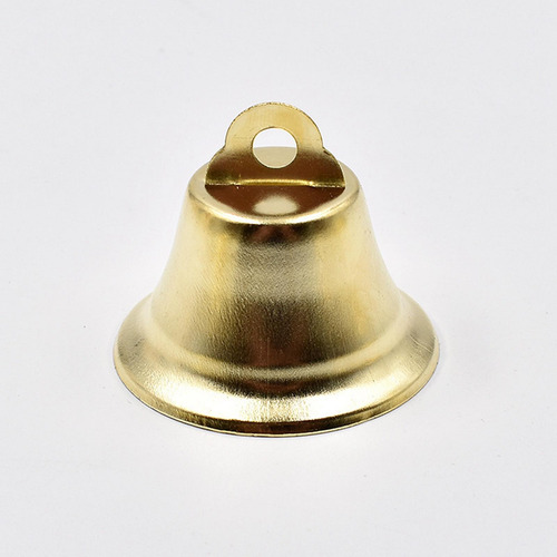 Conjunto De 50 Campanas Decorativas Para Mascotas 26mm