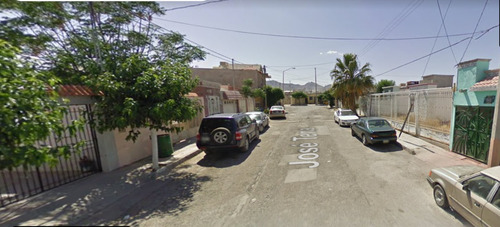 Casa En Venta Oasis Revolucion Ciudad Juarez Exa*