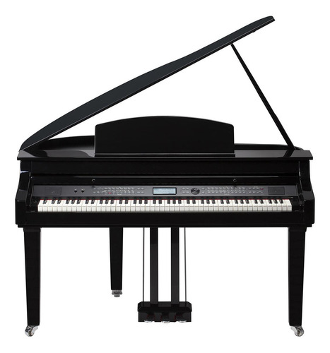 Piano Digital De 88 Teclas Pesadas Concert Kboard