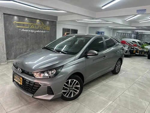 Hyundai Hb20 Accent Mt 2024