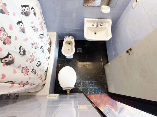 Imagen 11 de 19 de Venta De Departamento De 2 Ambientes Con Balcón En Constitución