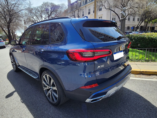 Bmw X5 40i Xdrive 2020 17.000km