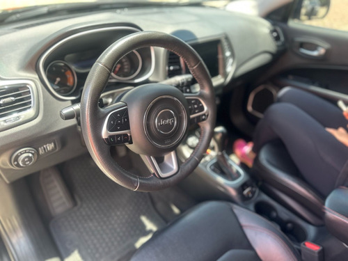 Jeep Compass 2.0 Trailhawk Aut. 5p
