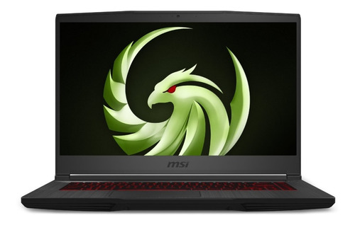 Laptop Gamer Msi Bravo 15 Amd Rx5500m Ryzen 5 16gb + 512ssd