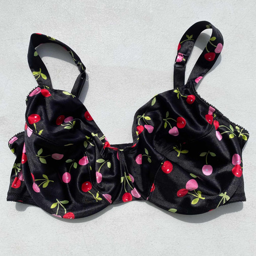 Victorias Secret Brasier 40d No Esponja, Varillas Detalle